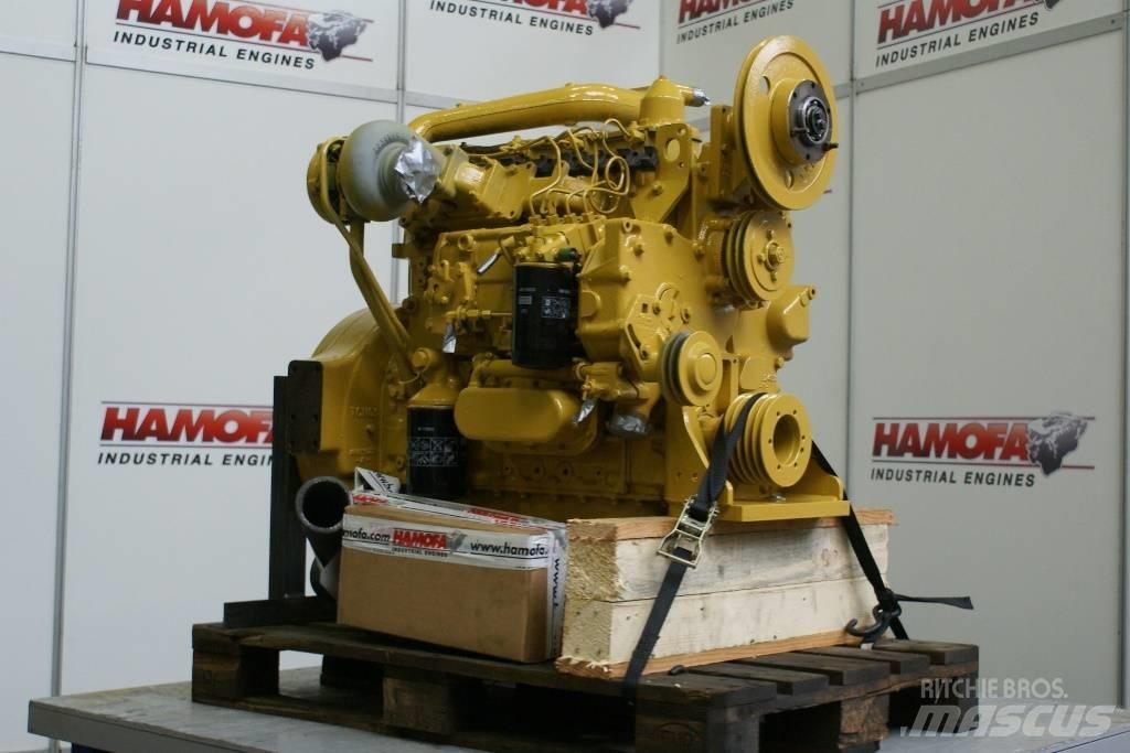 CAT 3204 Engines