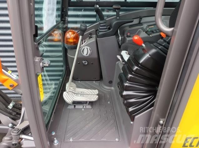 Volvo EC 18 E Mini excavators < 7t (Mini diggers)