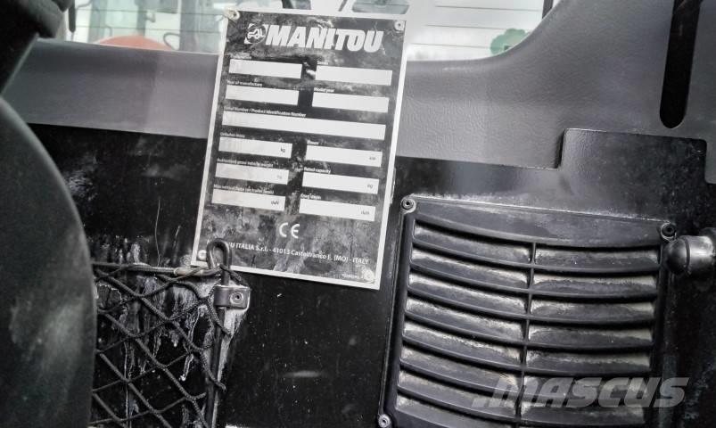 Manitou MLT 961-145 Telehandlers