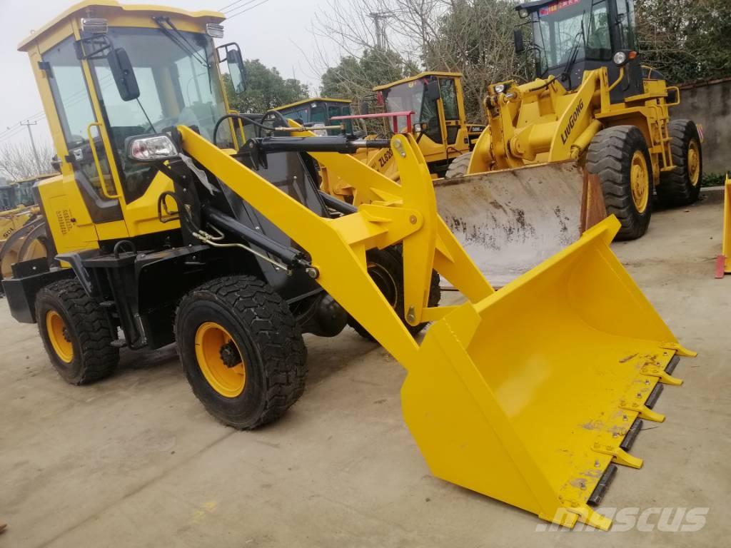 SDLG LG 920 Wheel loaders