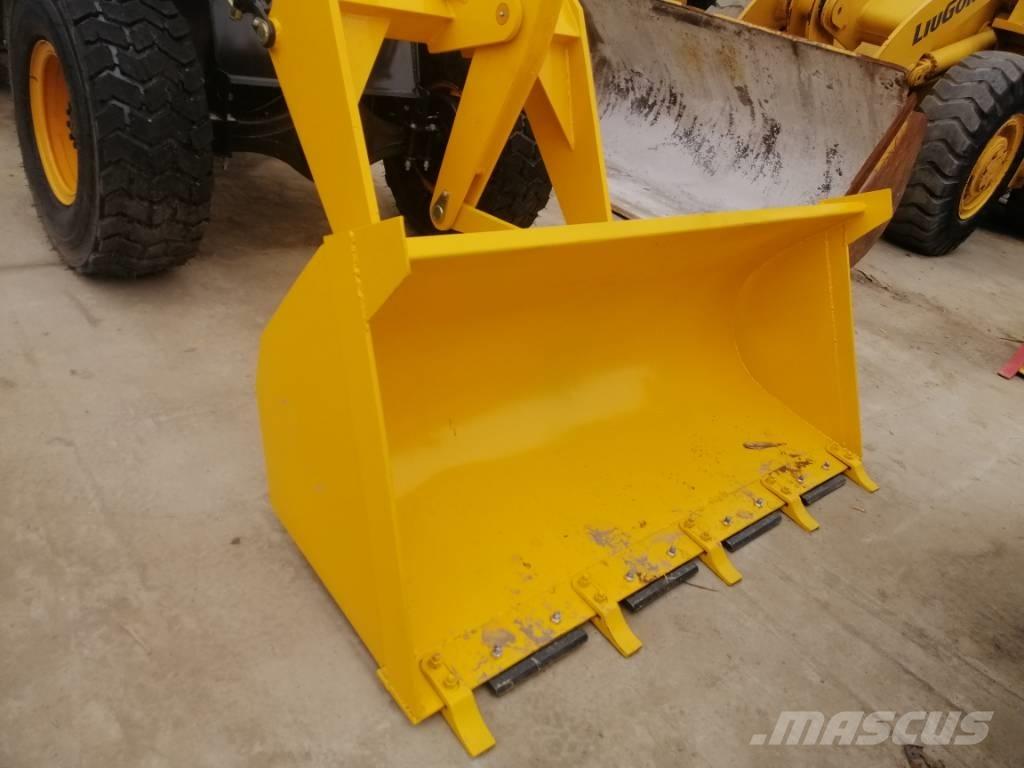 SDLG LG 920 Wheel loaders