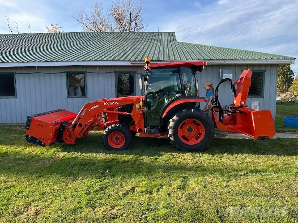 Kubota L 4760 Tractors