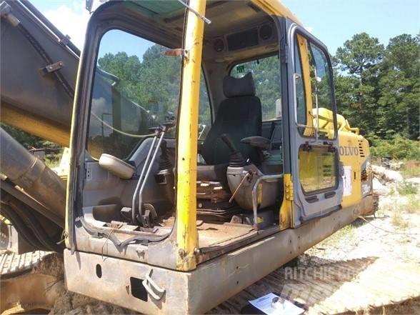 Volvo EC 330 Crawler excavators