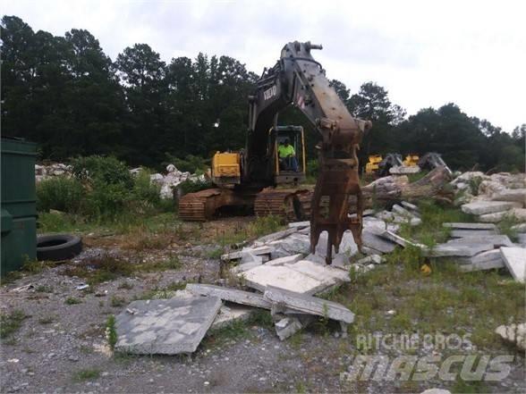 Volvo EC 330 Crawler excavators
