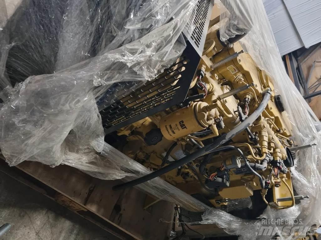 CAT c4;4 Other components