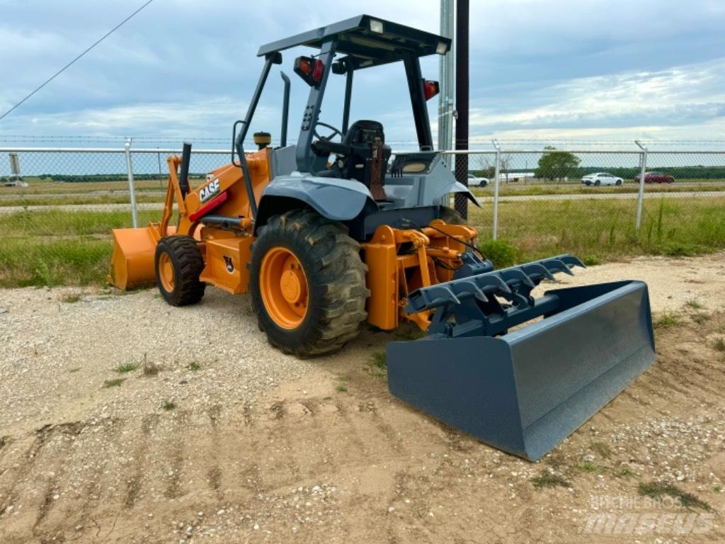 CASE 570 M XT Wheel loaders