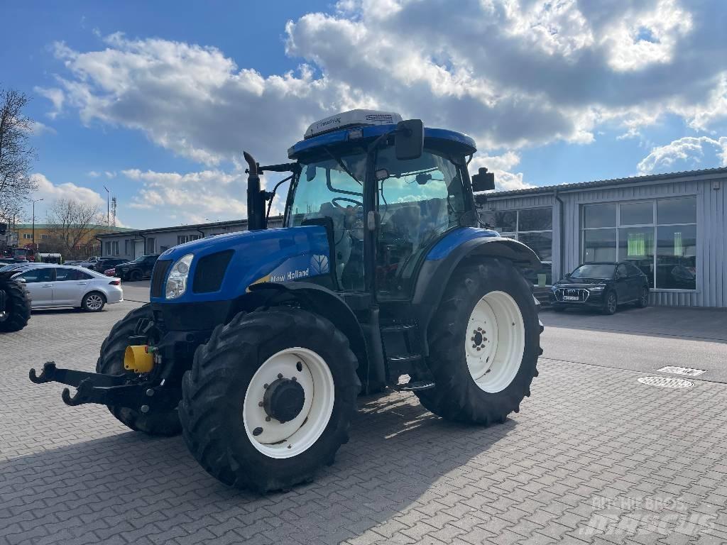 New Holland T 6040 Tractors