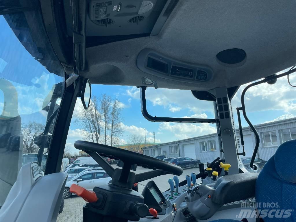 New Holland T 6040 Tractors