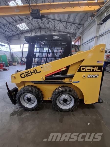 Gehl GHEL R105 Skid steer loaders