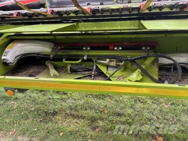 CLAAS Lexion 770 Combine harvesters