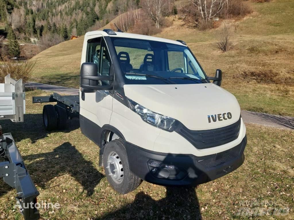 Iveco Daily 70C21 Chassis Cab trucks