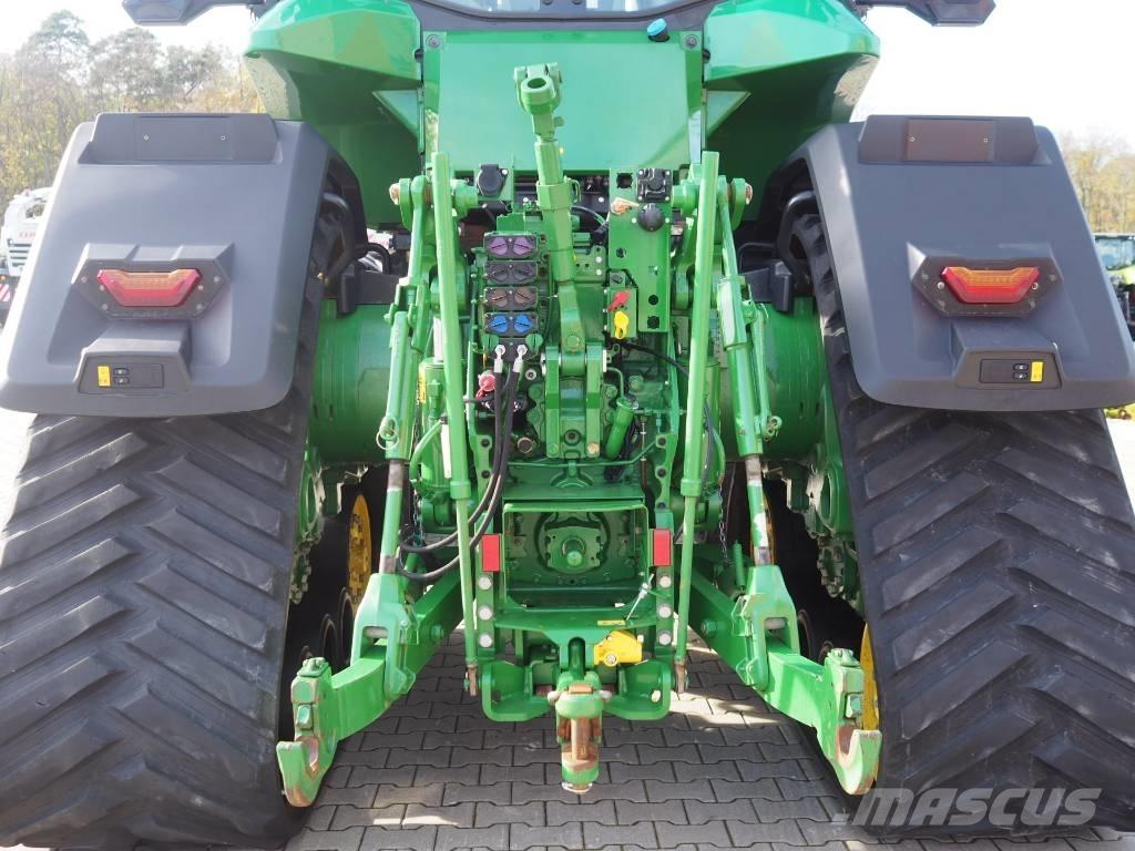 John Deere 8RX 410 Tractors