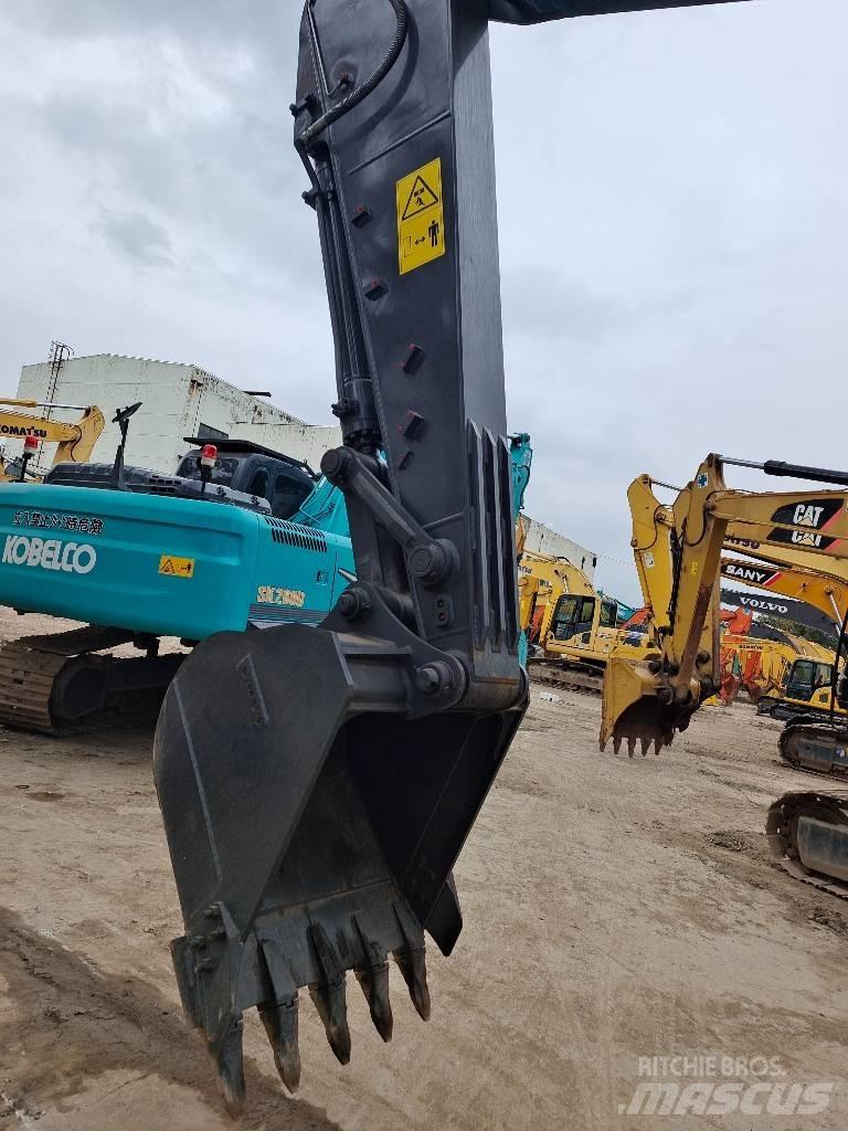 Kobelco SK 125 SR Crawler excavators