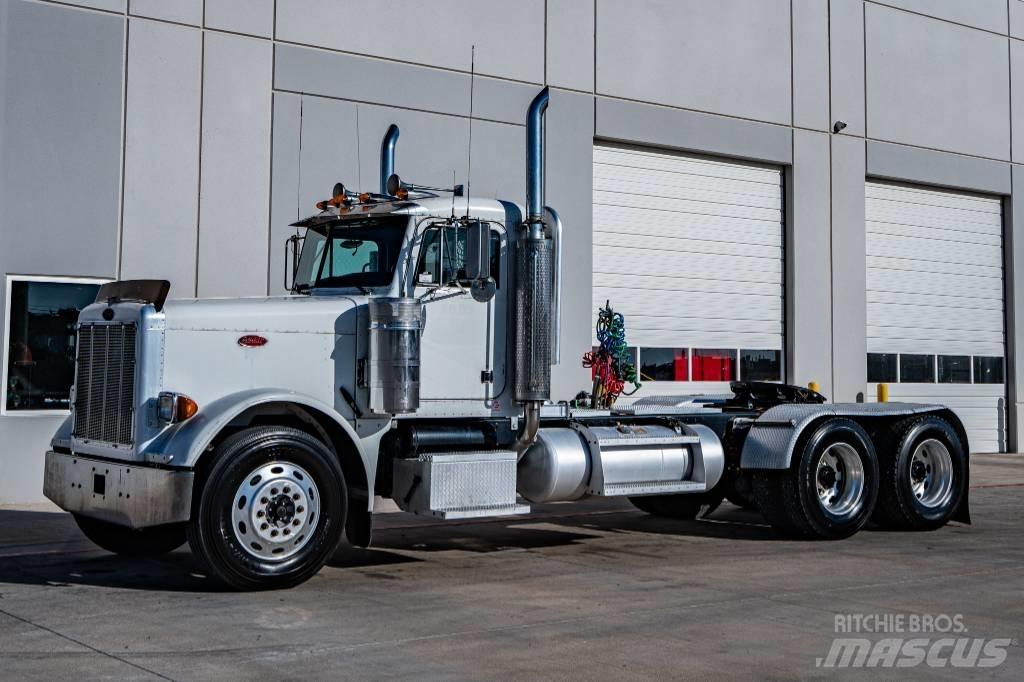 Peterbilt 379 Prime Movers