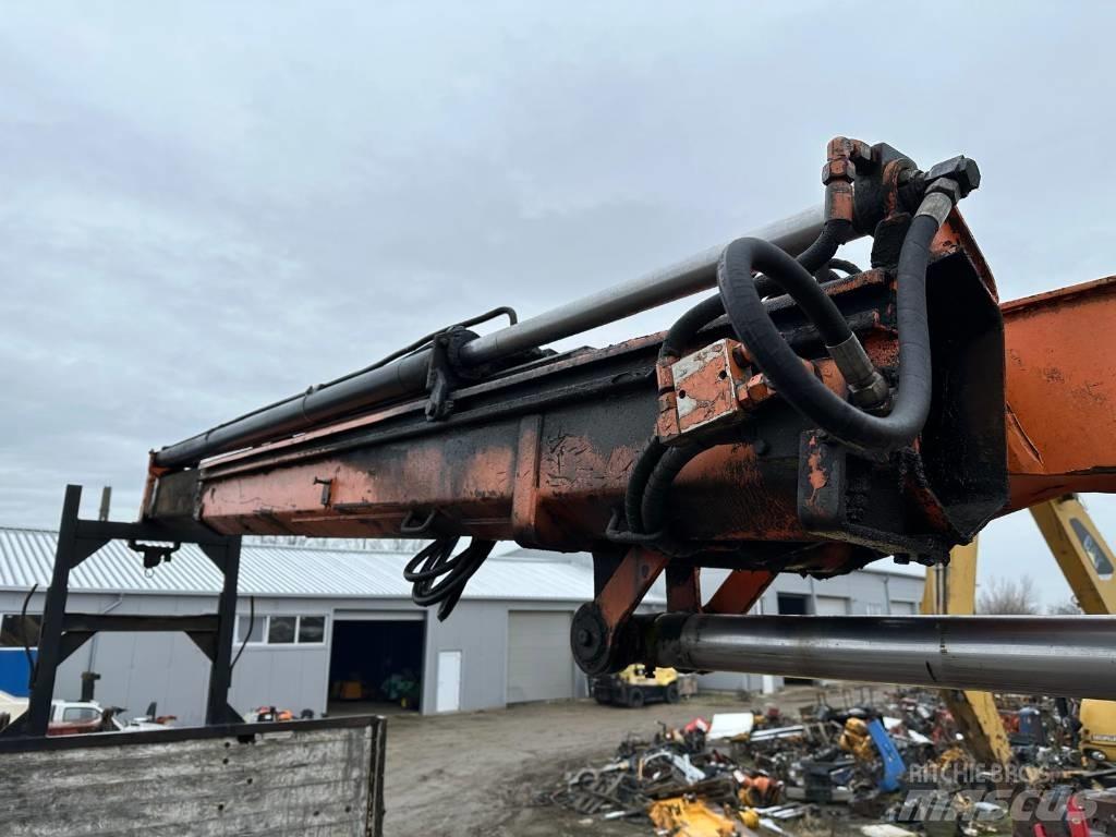 Schmitz SPR 24 Curtain sider semi-trailers