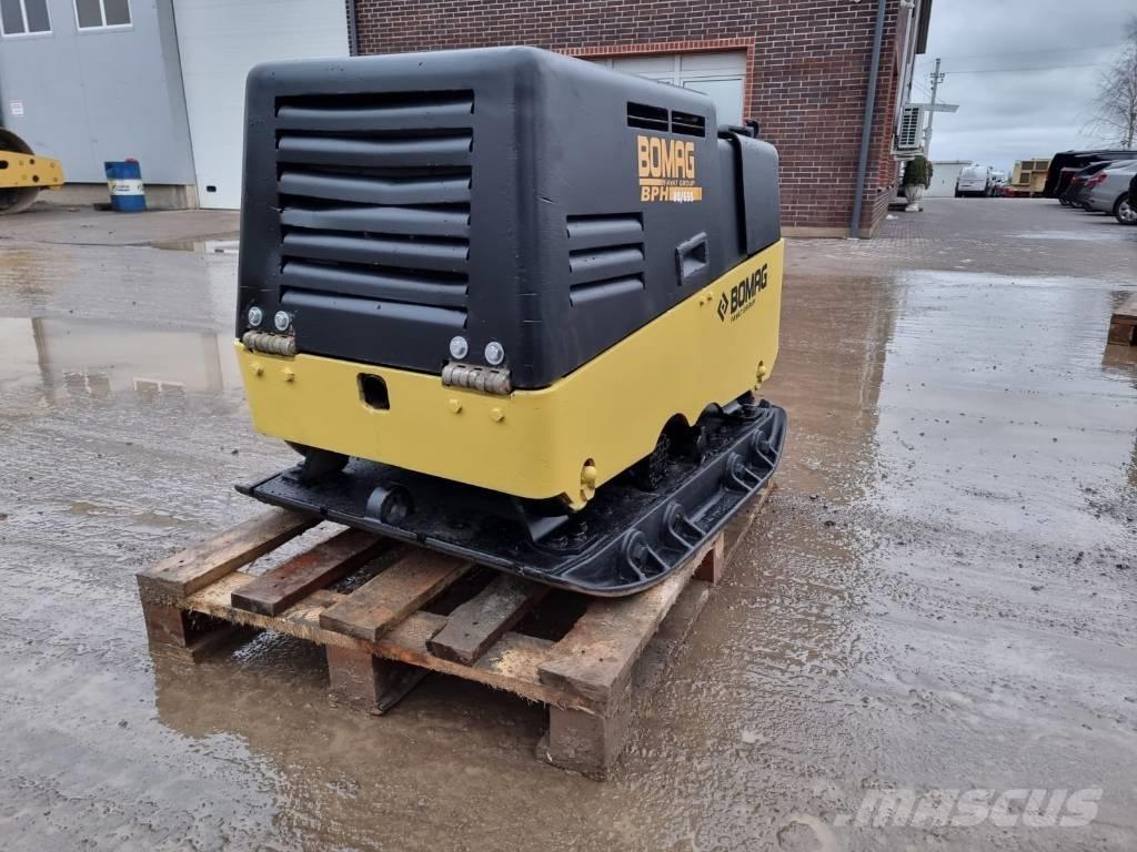 Bomag BPH 80/65 Plate compactors