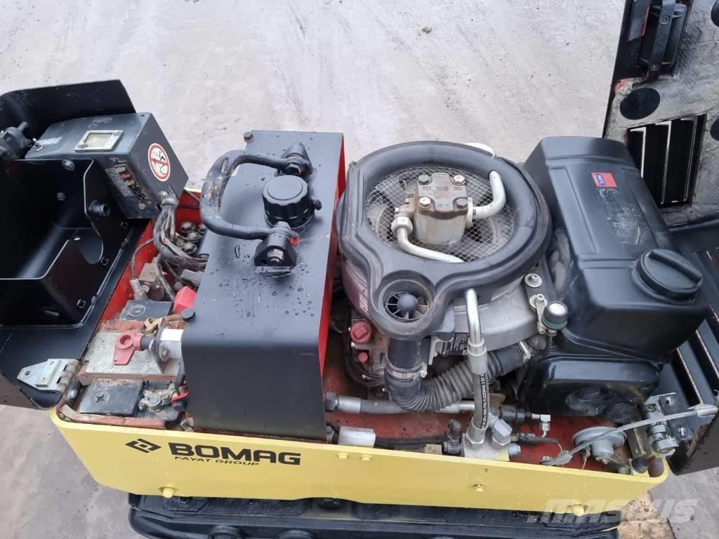 Bomag BPH 80/65 Plate compactors