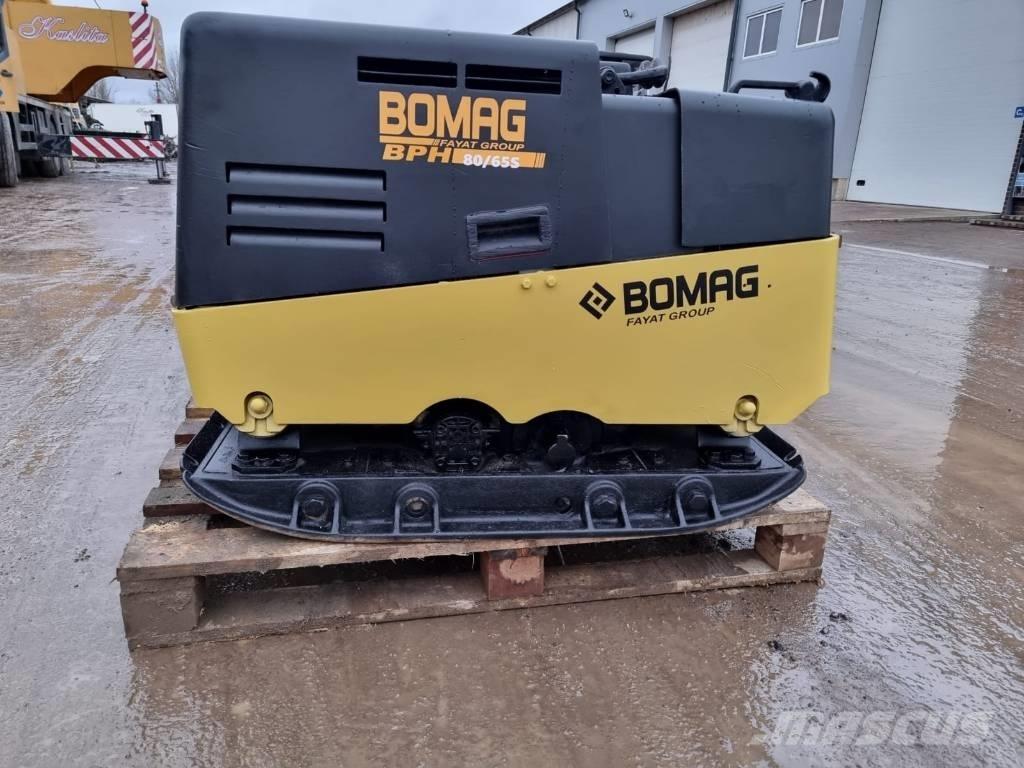 Bomag BPH 80/65 Plate compactors