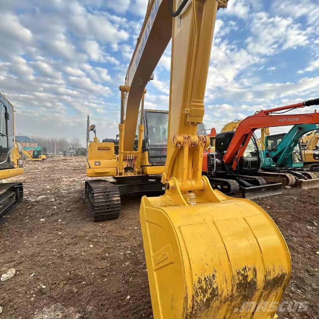 Komatsu PC 110 Mini excavators  7t - 12t