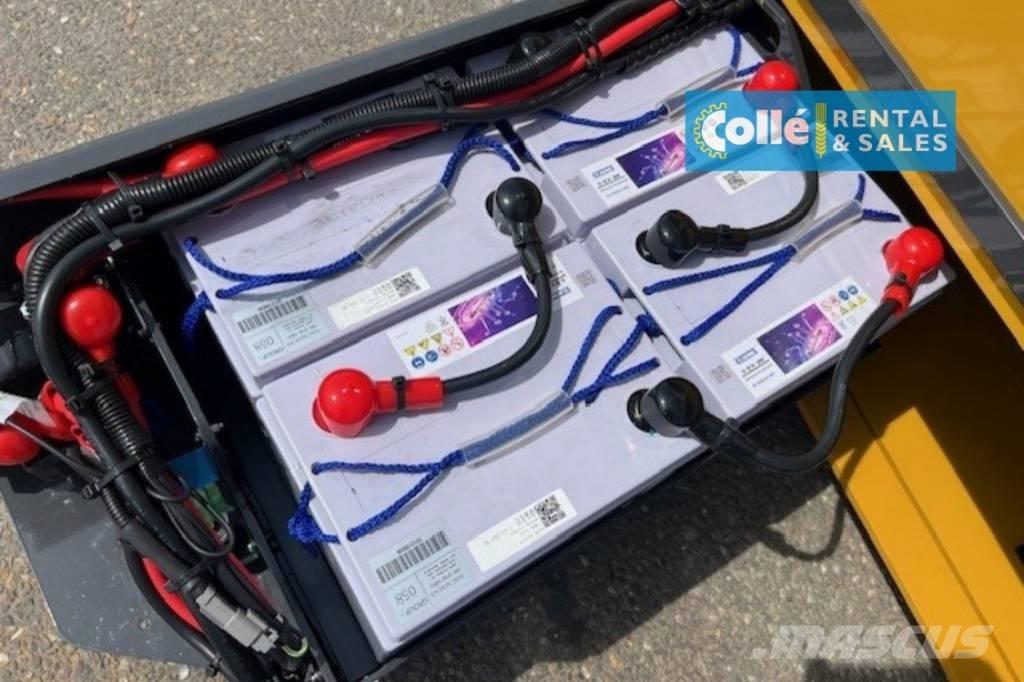 XCMG XG 0807 AC | 2024 Scissor lifts