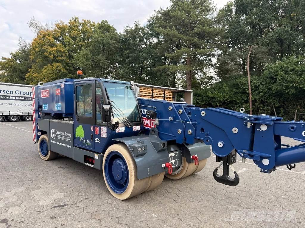 Ormig 55 / 60 IE Other cranes