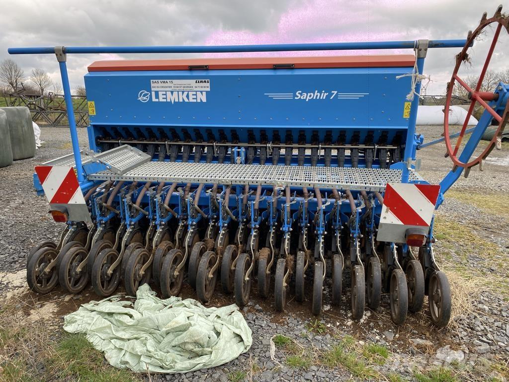 Lemken Zirkon8 Combination drills