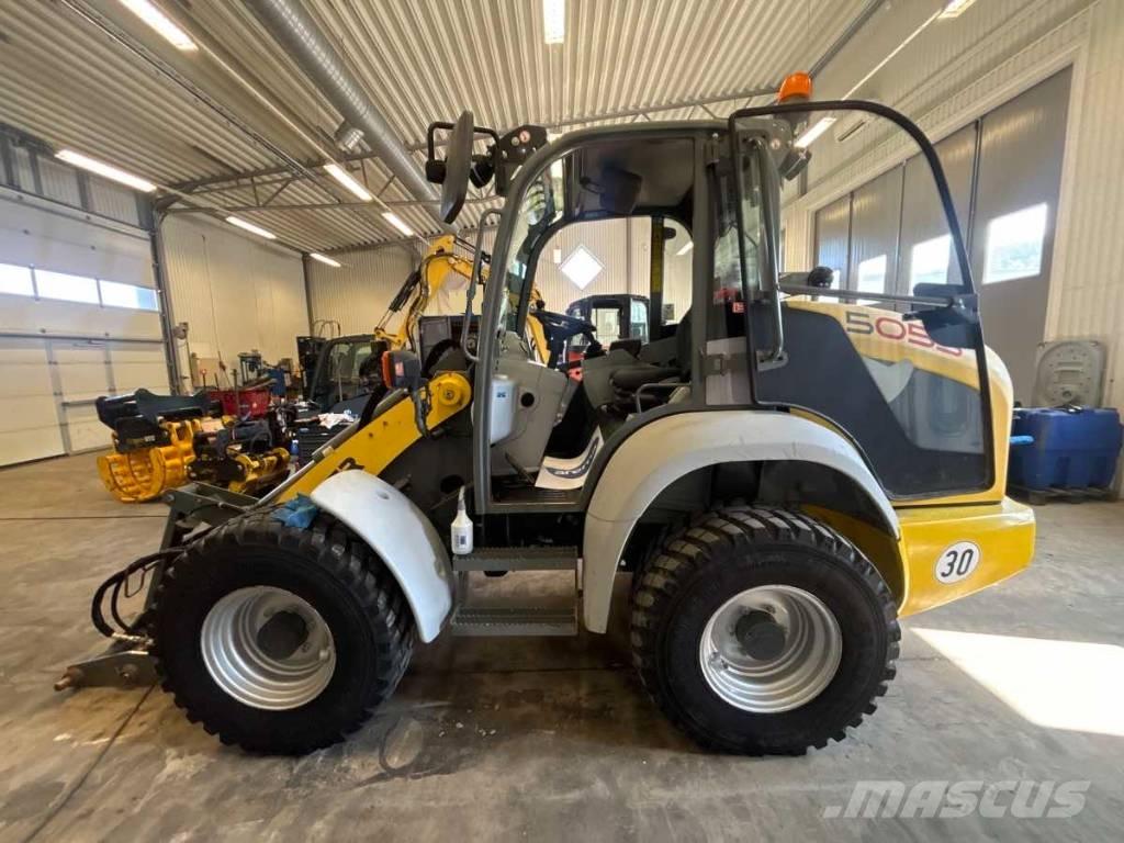 Kramer 5055 Wheel loaders