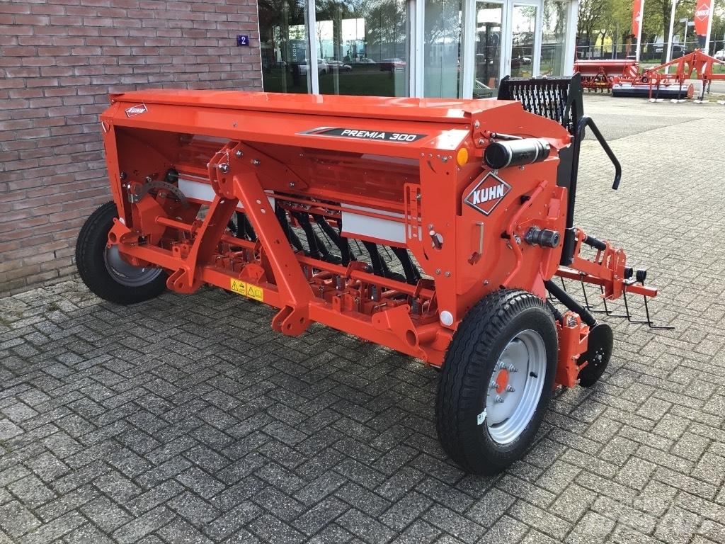 Kuhn Premia 300-24MD Drills