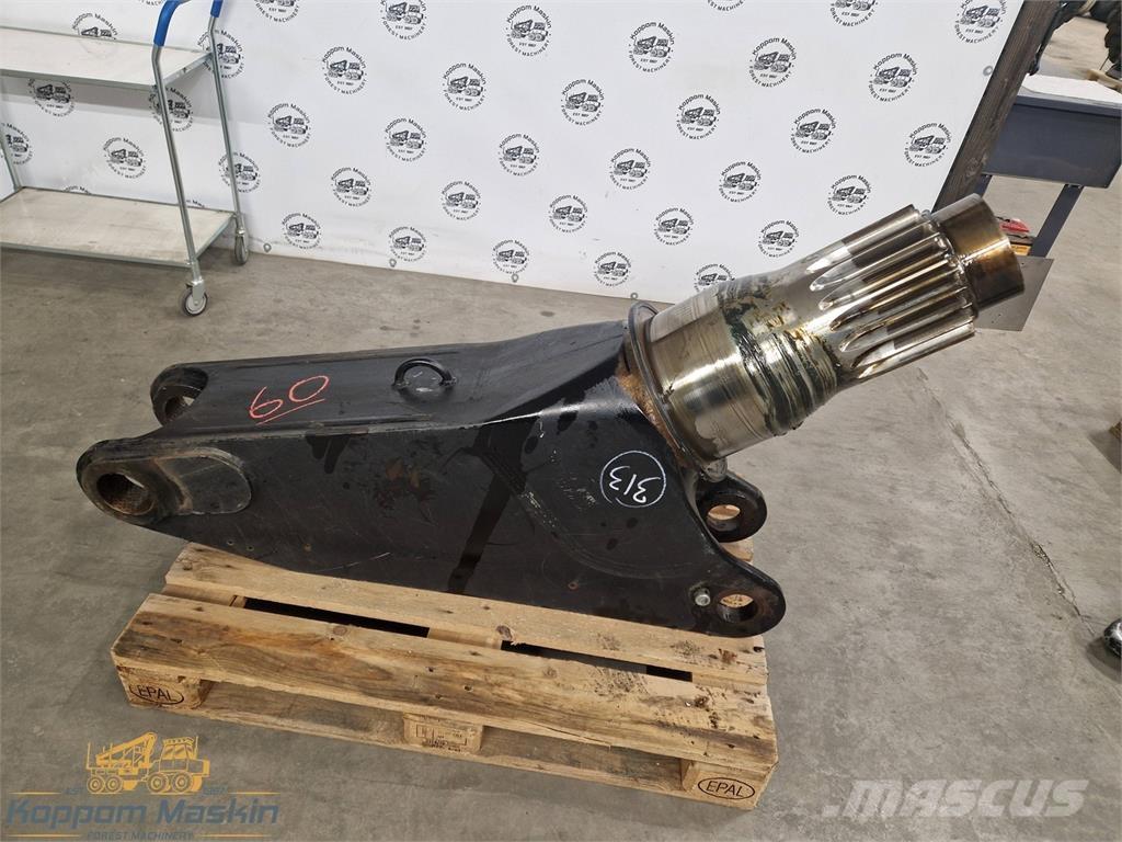 Loglift 220V Forestry harvesters