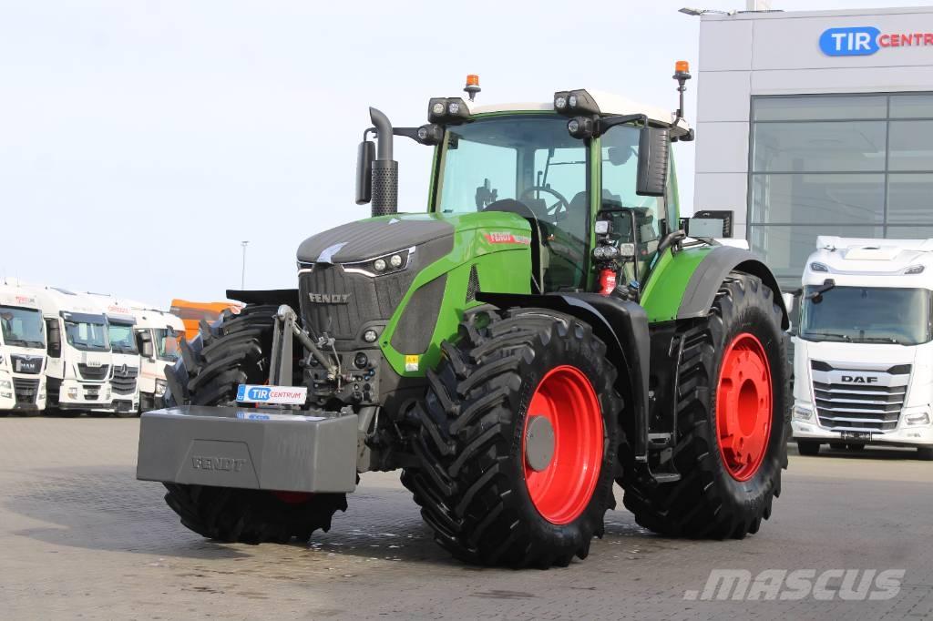Fendt 942 G7 Tractors