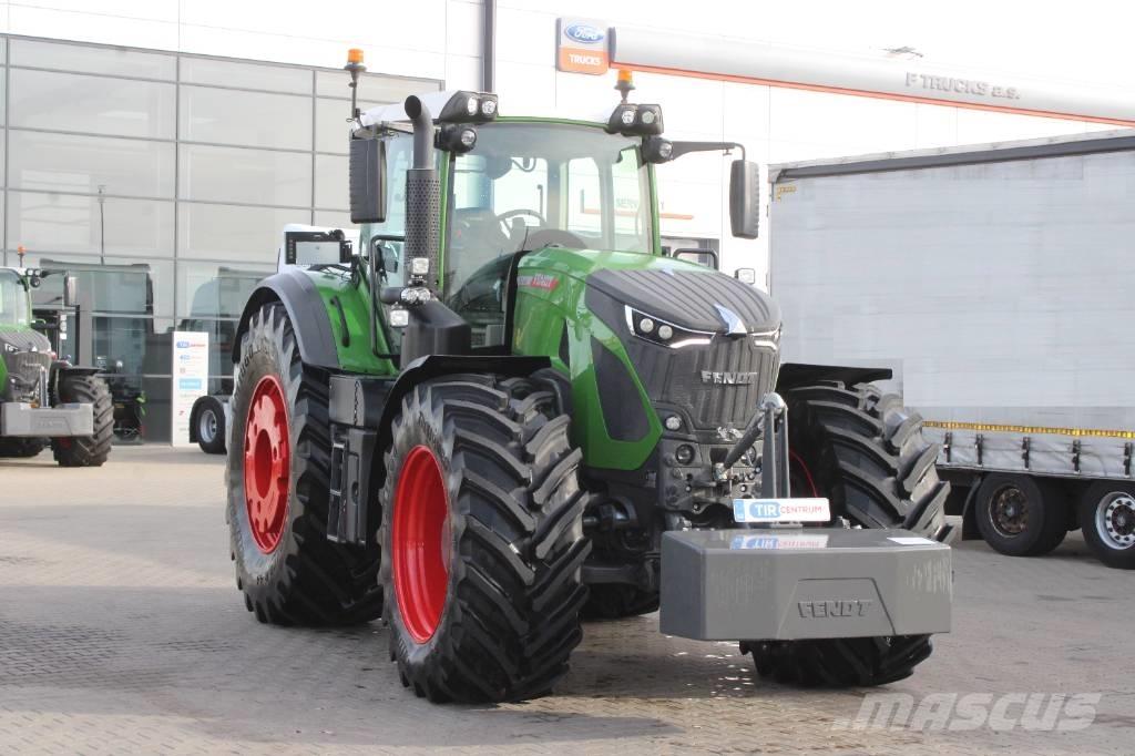 Fendt 942 G7 Tractors