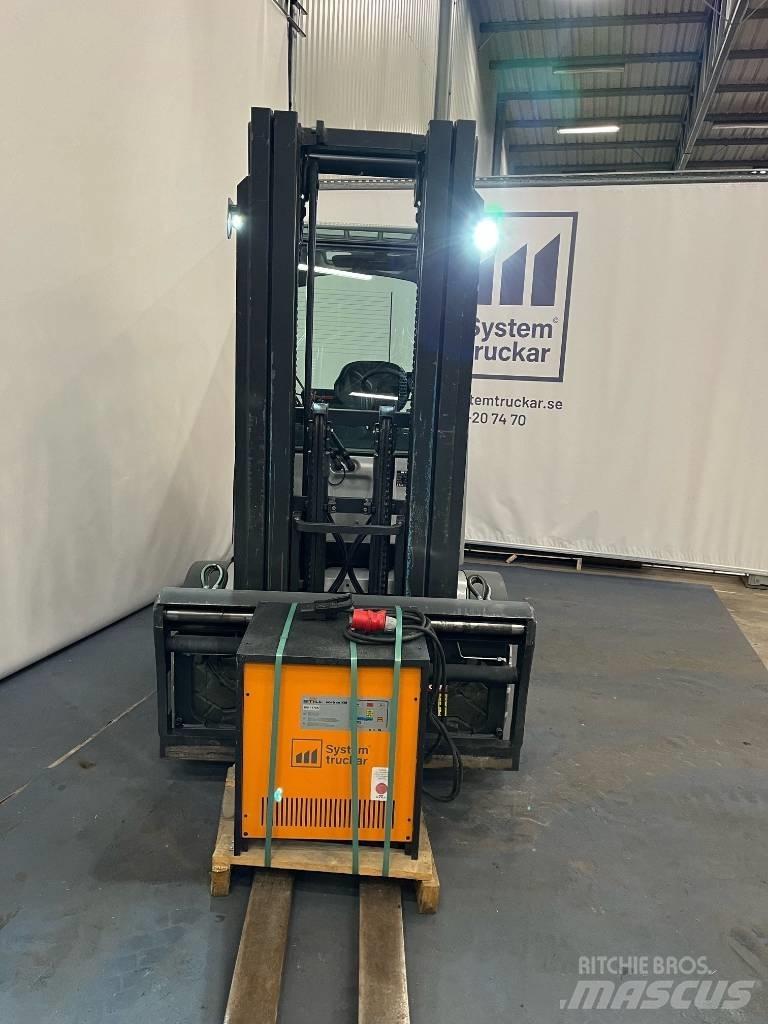 Still RX60-50 Electric forklift trucks