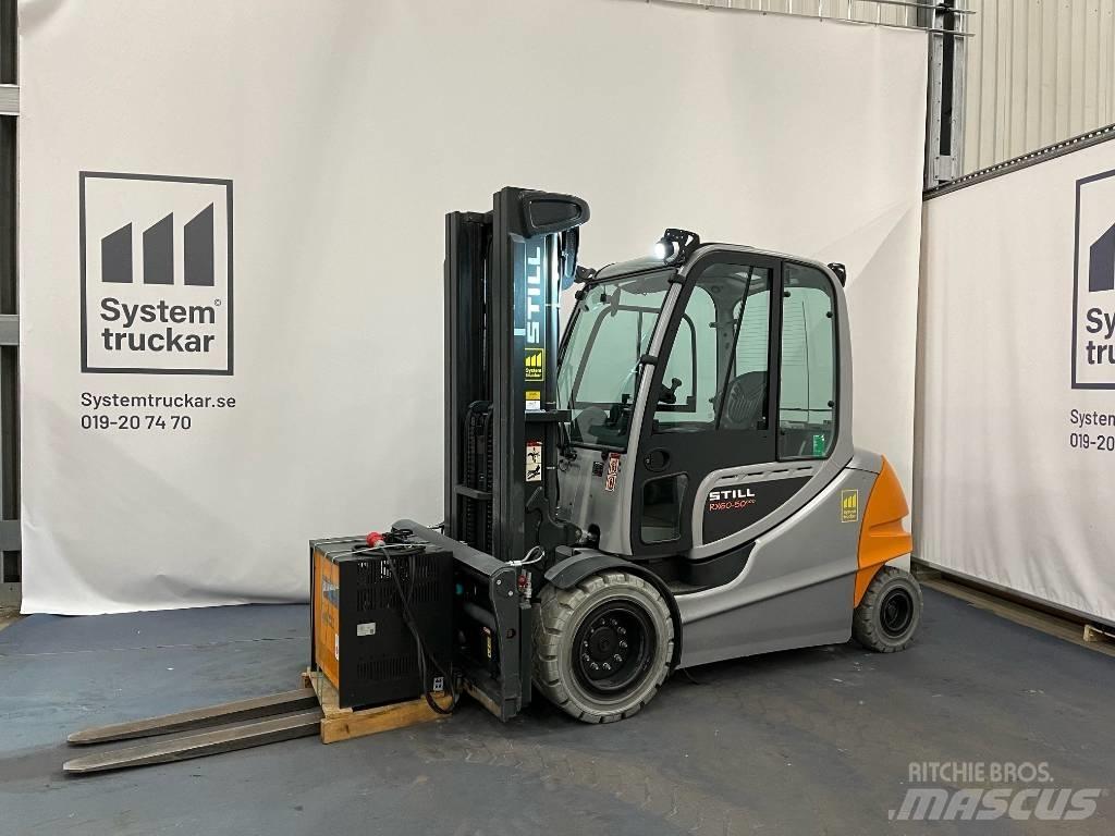 Still RX60-50 Electric forklift trucks
