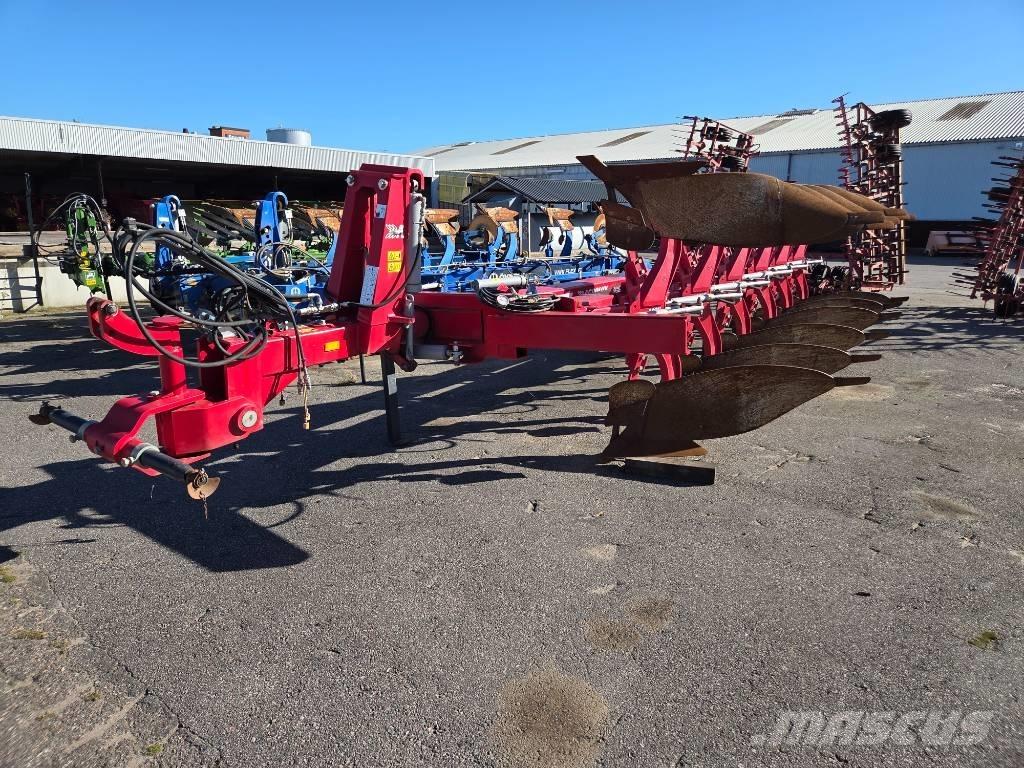 Agrolux 6SK Reversible ploughs