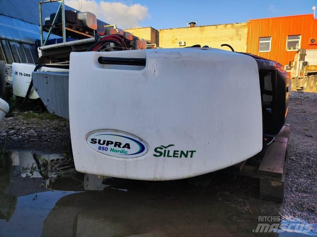 Carrier SUPRA 850 Other components