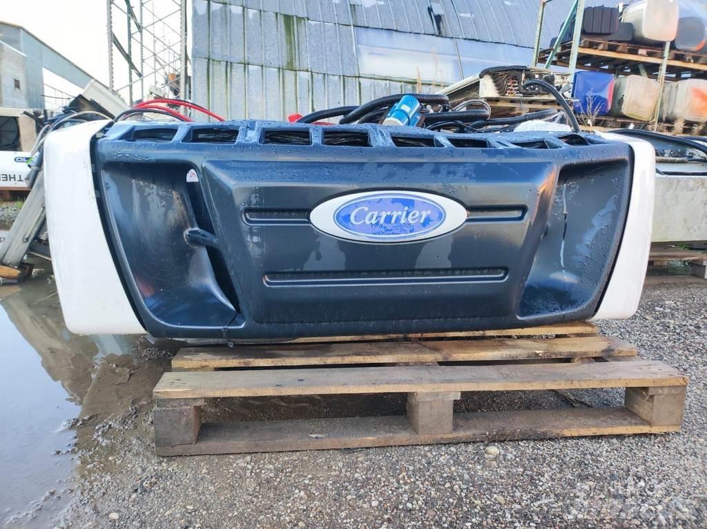 Carrier SUPRA 850 Other components