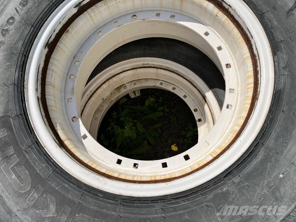 Nokian 16.9 R28 Tyres, wheels and rims