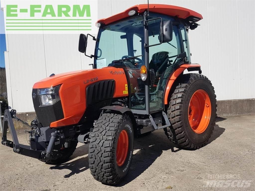Kubota l2-622 Tractors