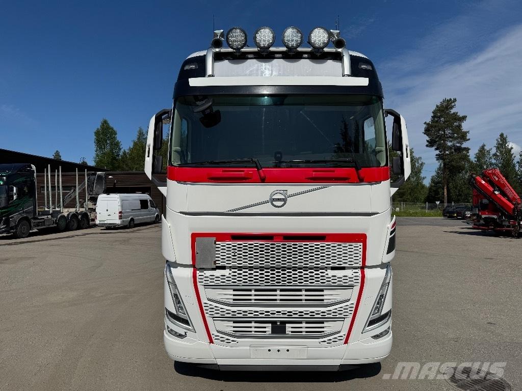 Volvo FH500 TC 6x2 Prime Movers