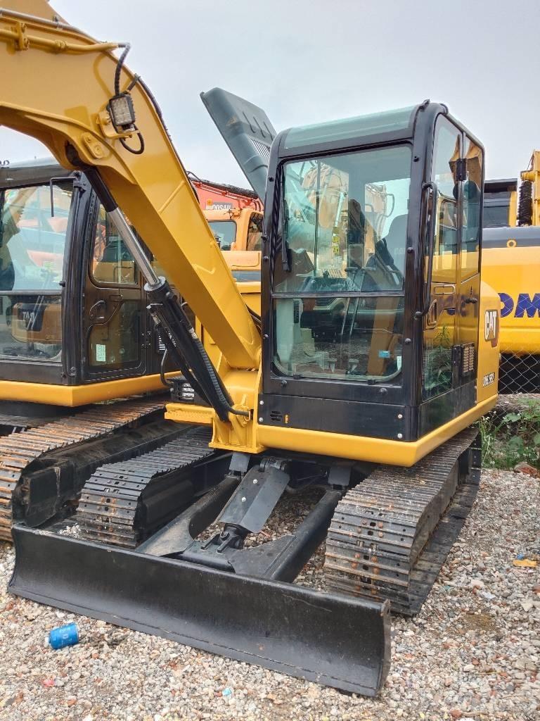 CAT 3055E Mini excavators < 7t (Mini diggers)