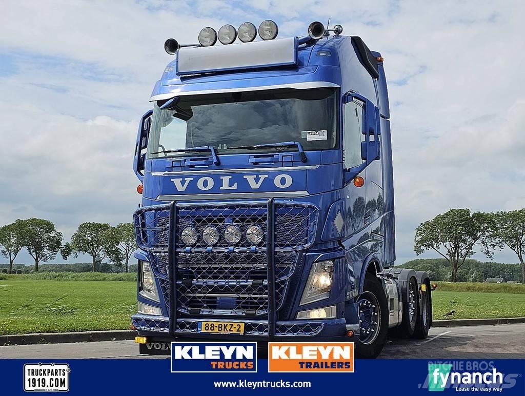 Volvo FH 460 Prime Movers