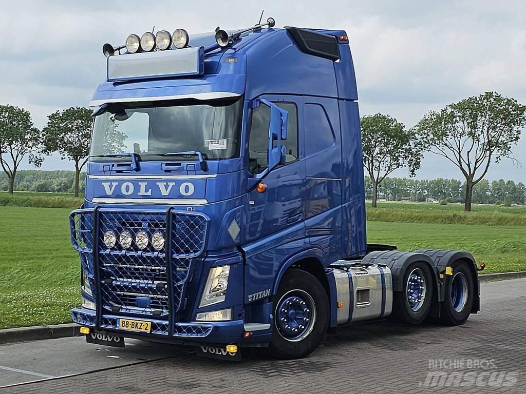 Volvo FH 460 Prime Movers