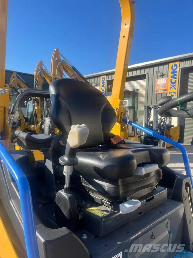 XCMG XD100 Twin drum rollers