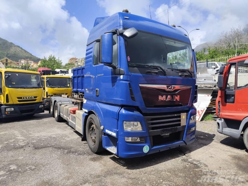 MAN TGX 26.420 Container trucks