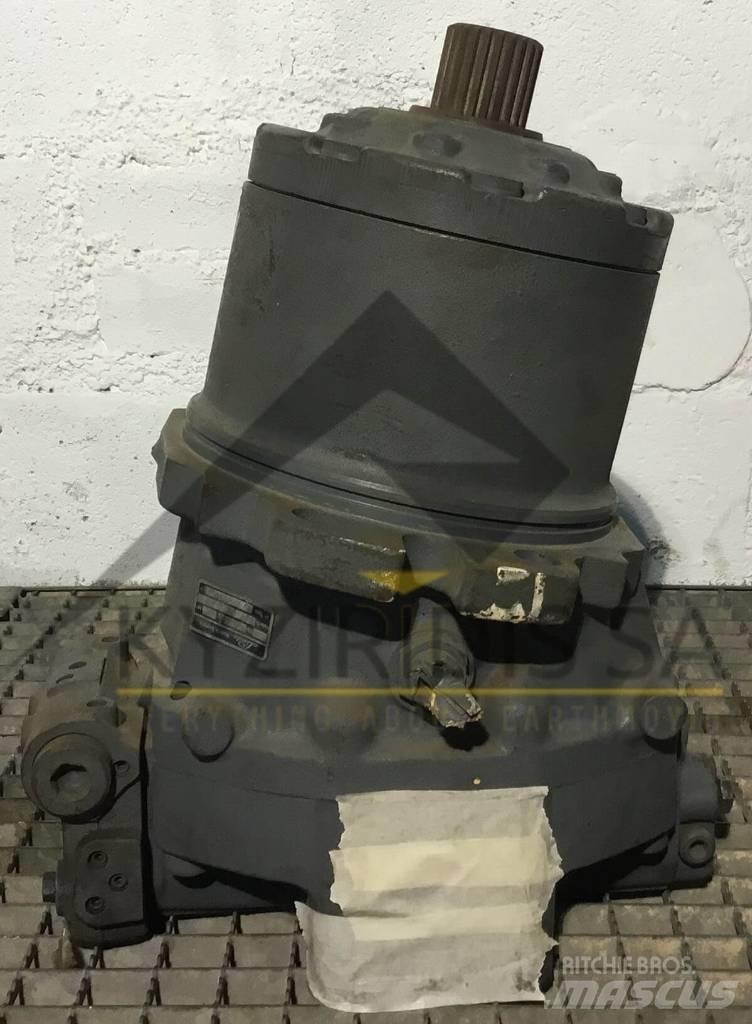 Linde BMV 260 Hydraulics