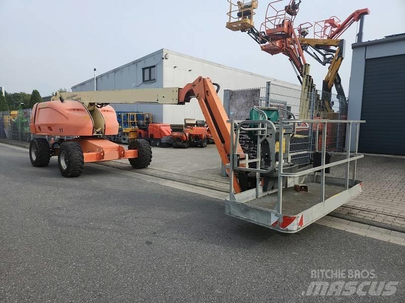 JLG 460 SJ Telescopic boom lifts