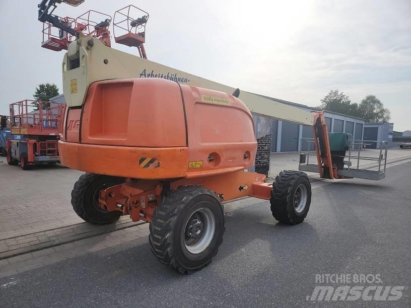 JLG 460 SJ Telescopic boom lifts