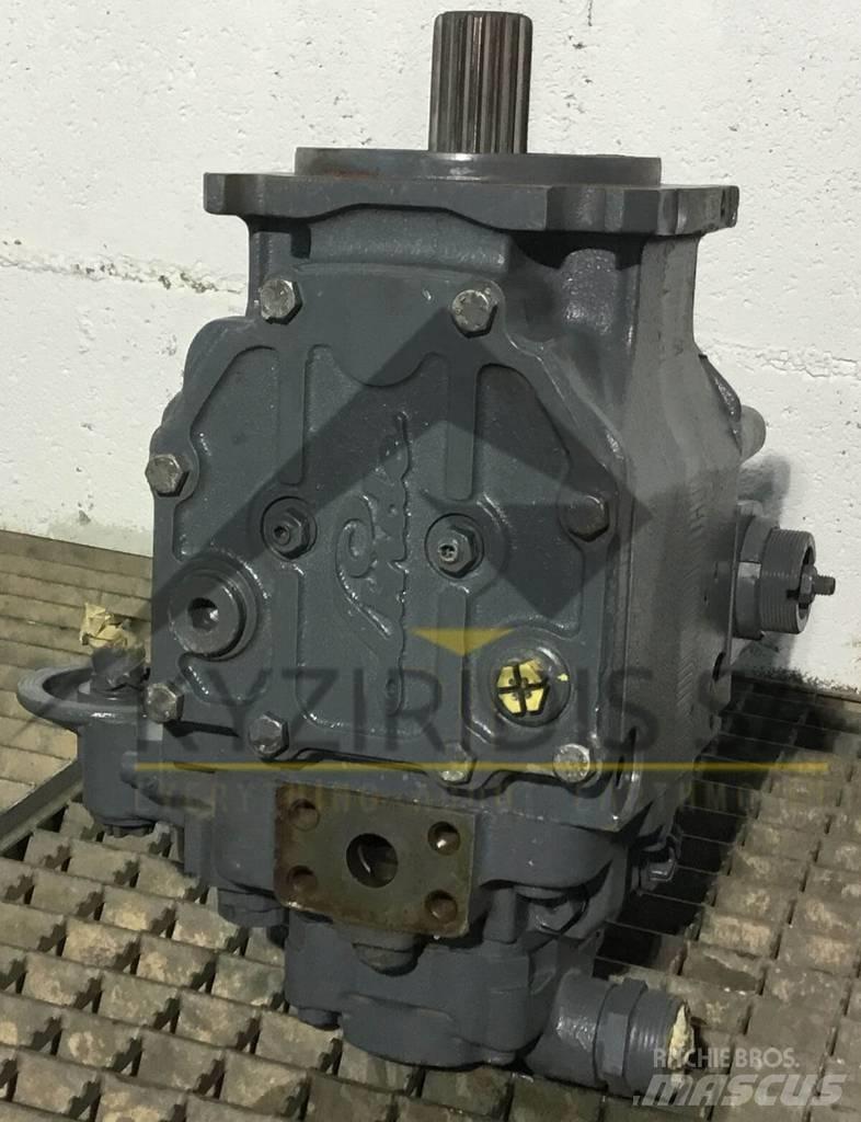 Linde BPV50L Hydraulics