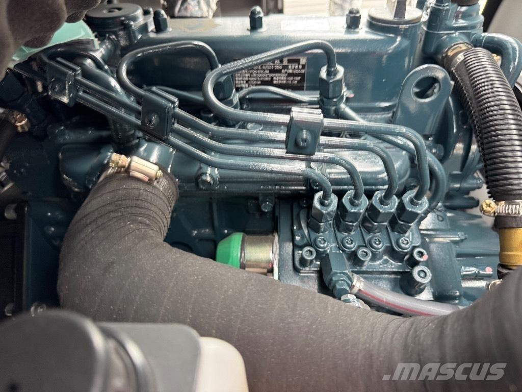  HPS 780T Wheel loaders