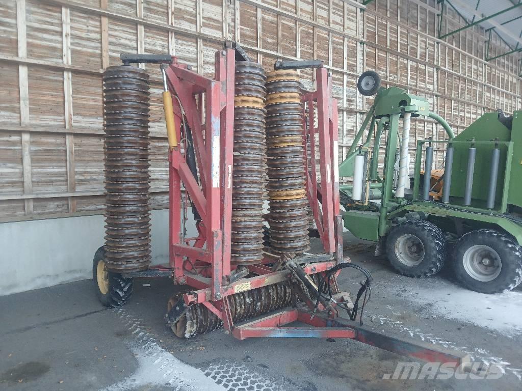 Väderstad HVM77 Rollers